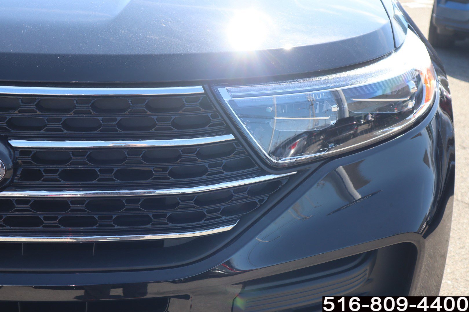 Used 2021 Ford Explorer XLT image 11