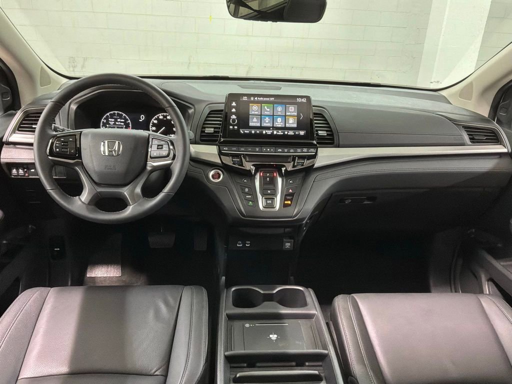 Certified 2026 Honda Odyssey EX-L image 8