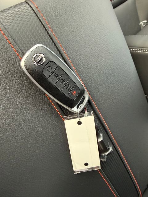 New 2026 Nissan Armada PRO-4X image 30