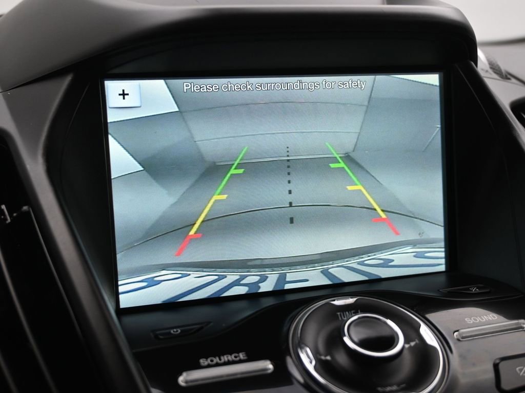 Certified 2019 Ford Escape Titanium image 16