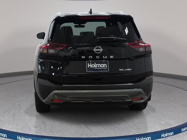 Used 2023 Nissan Rogue SL w/ SL Premium Package AWD/4WD image 7