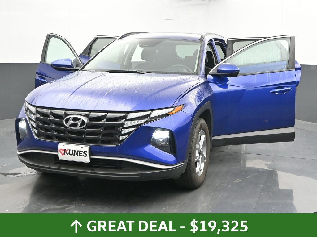 Used 2024 Hyundai Tucson SEL image 53