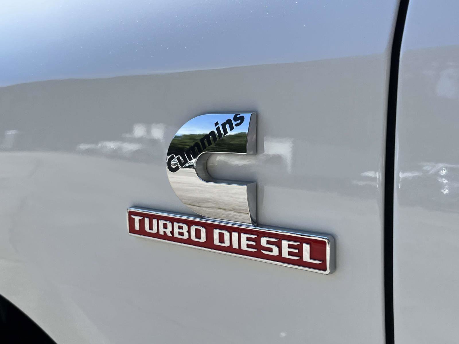 Used 2025 RAM 2500 Big Horn image 35