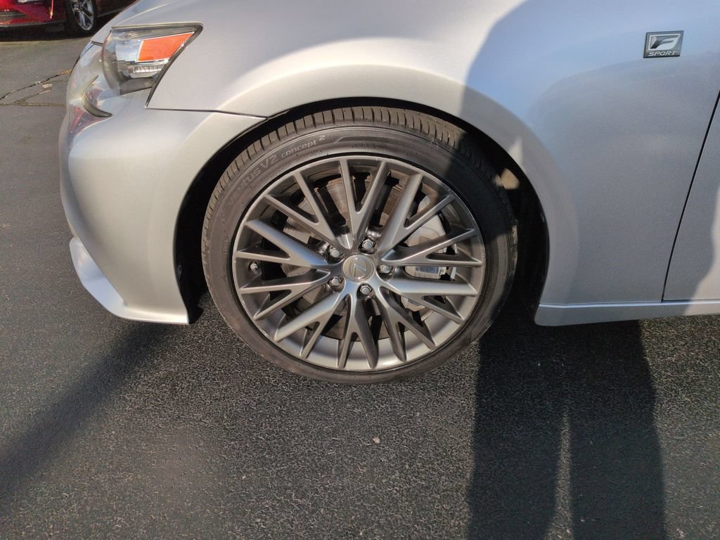 Used 2015 Lexus IS 350 AWD w/ F-Sport Package image 27