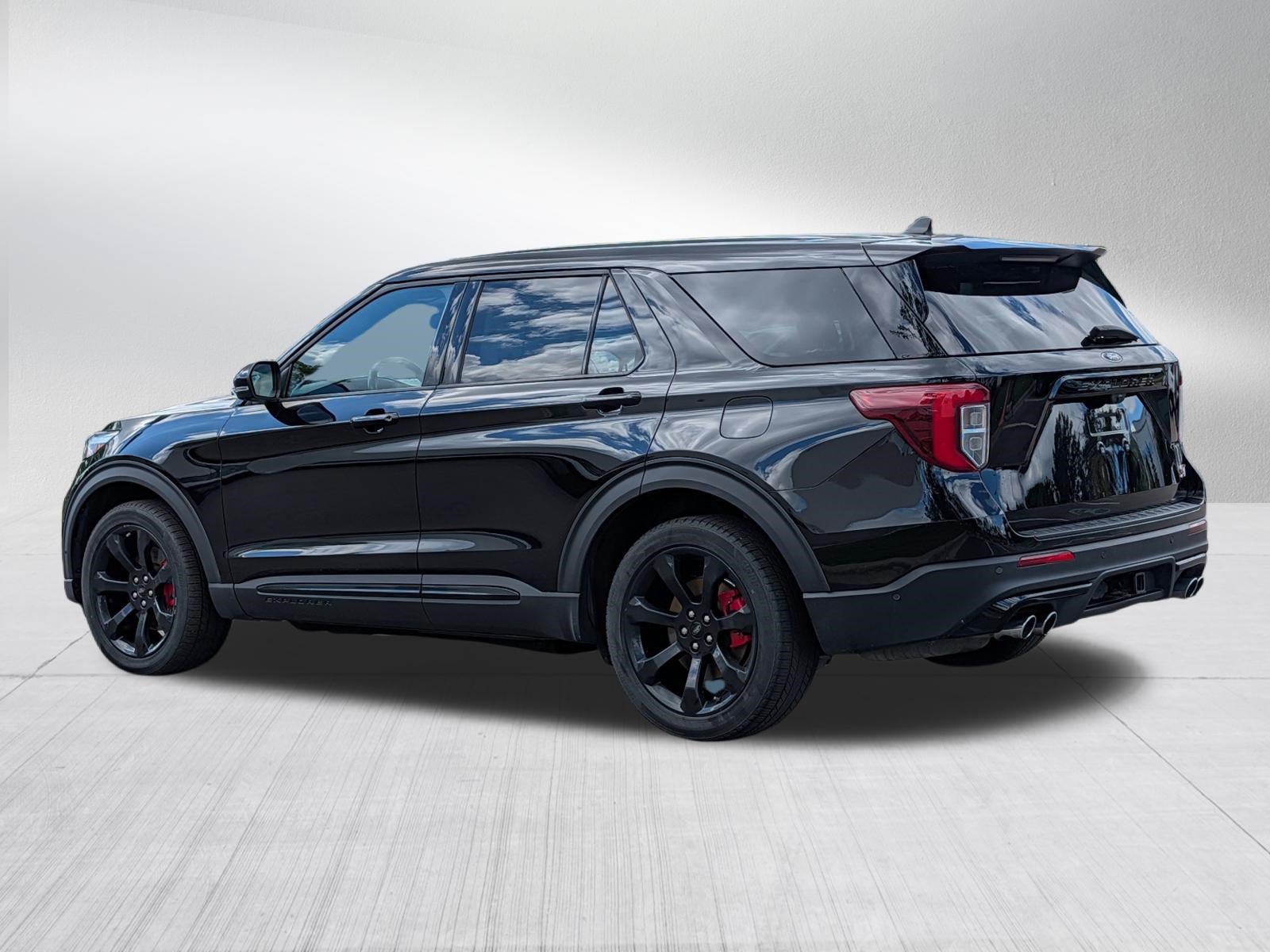 Used 2021 Ford Explorer ST w/ Equipment Group 401A AWD/4WD image 5