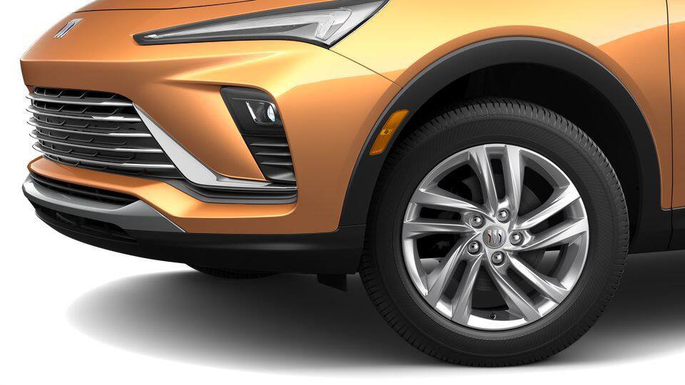 New 2026 Buick Envista Preferred FWD image 31