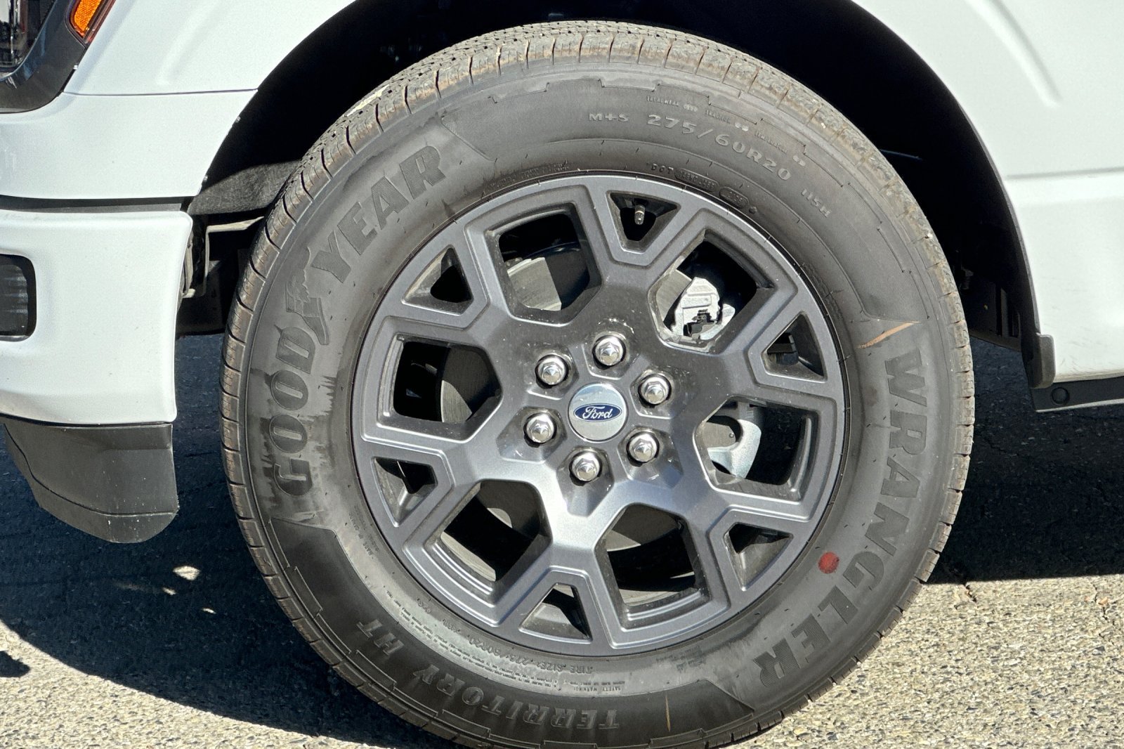 New 2026 Ford F150 STX w/ Equipment Group 200A RWD image 23