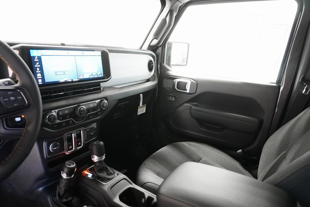 New 2026 Jeep Wrangler Sport AWD/4WD image 15
