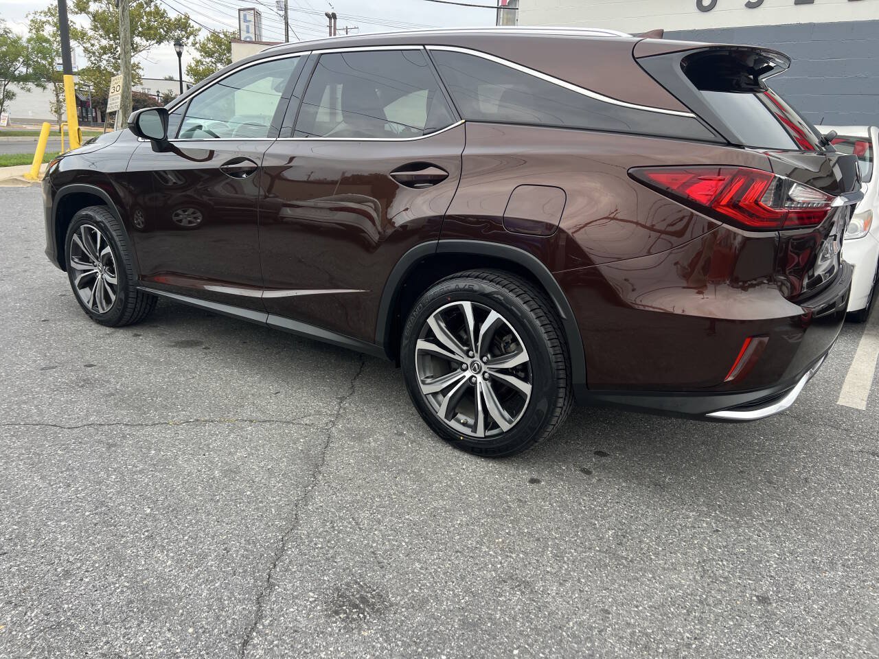 Used 2018 Lexus RX 350L AWD image 7