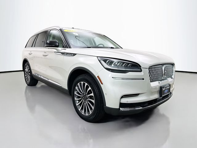 Used 2023 Lincoln Aviator Reserve w/ Equipment Group 201A