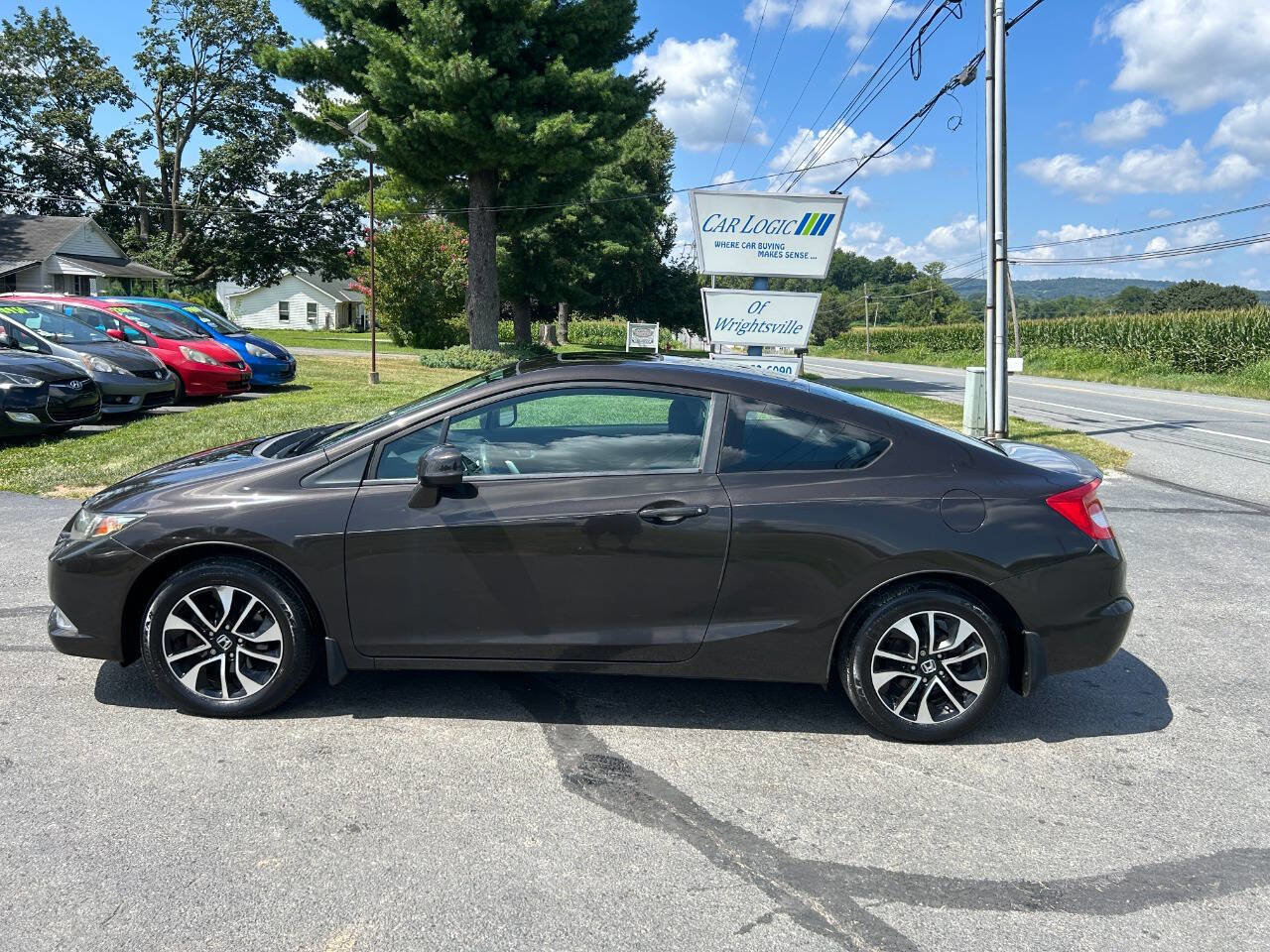 Used 2013 Honda Civic EX image 7