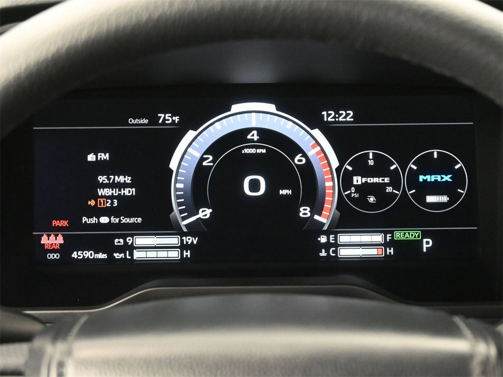 Used 2024 Toyota Tundra Limited image 10