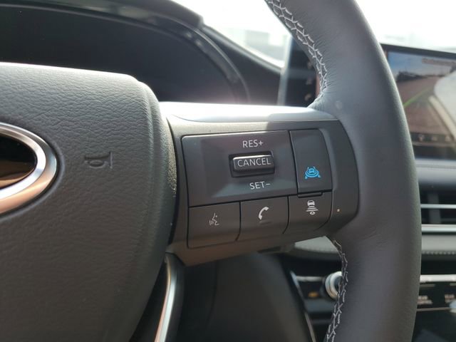 New 2026 INFINITI QX60 Sport w/ Dark Cargo Package image 26