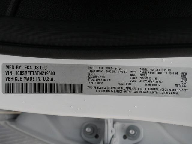 New 2026 RAM 1500 Big Horn AWD/4WD image 31