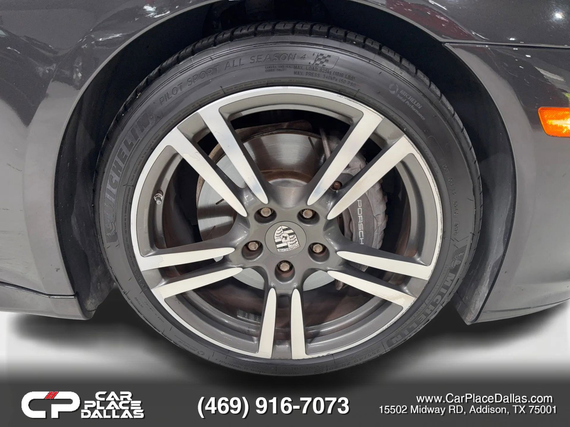 Used 2011 Porsche Panamera 4 AWD/4WD image 41