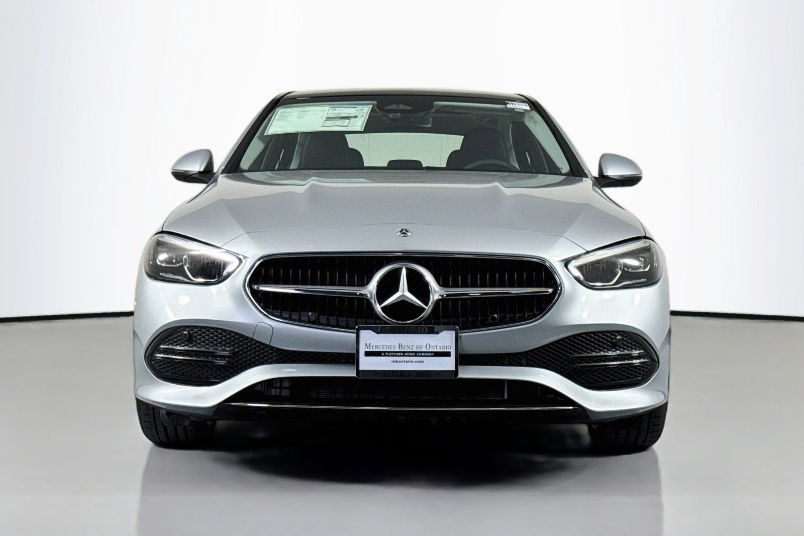 New 2026 Mercedes-Benz C 300 Sedan image 2