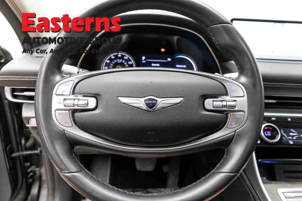 Used 2024 Genesis GV80 2.5T AWD/4WD image 10