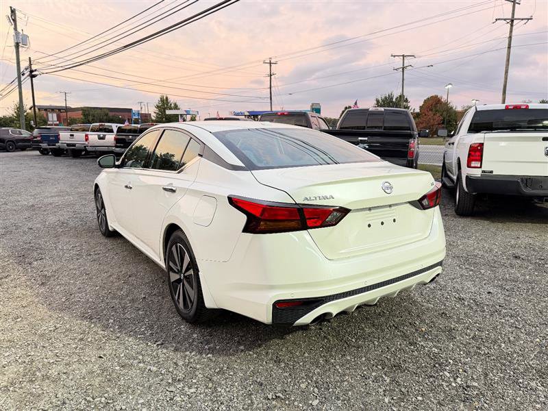 Used 2019 Nissan Altima 2.5 SV image 7