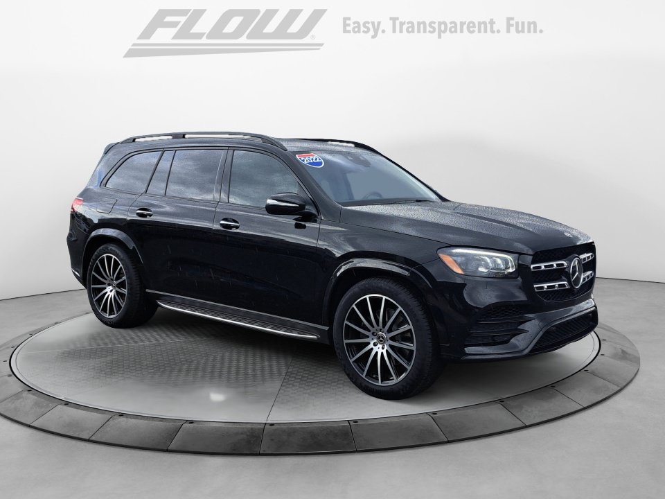 Used 2022 Mercedes-Benz GLS 580 4MATIC
