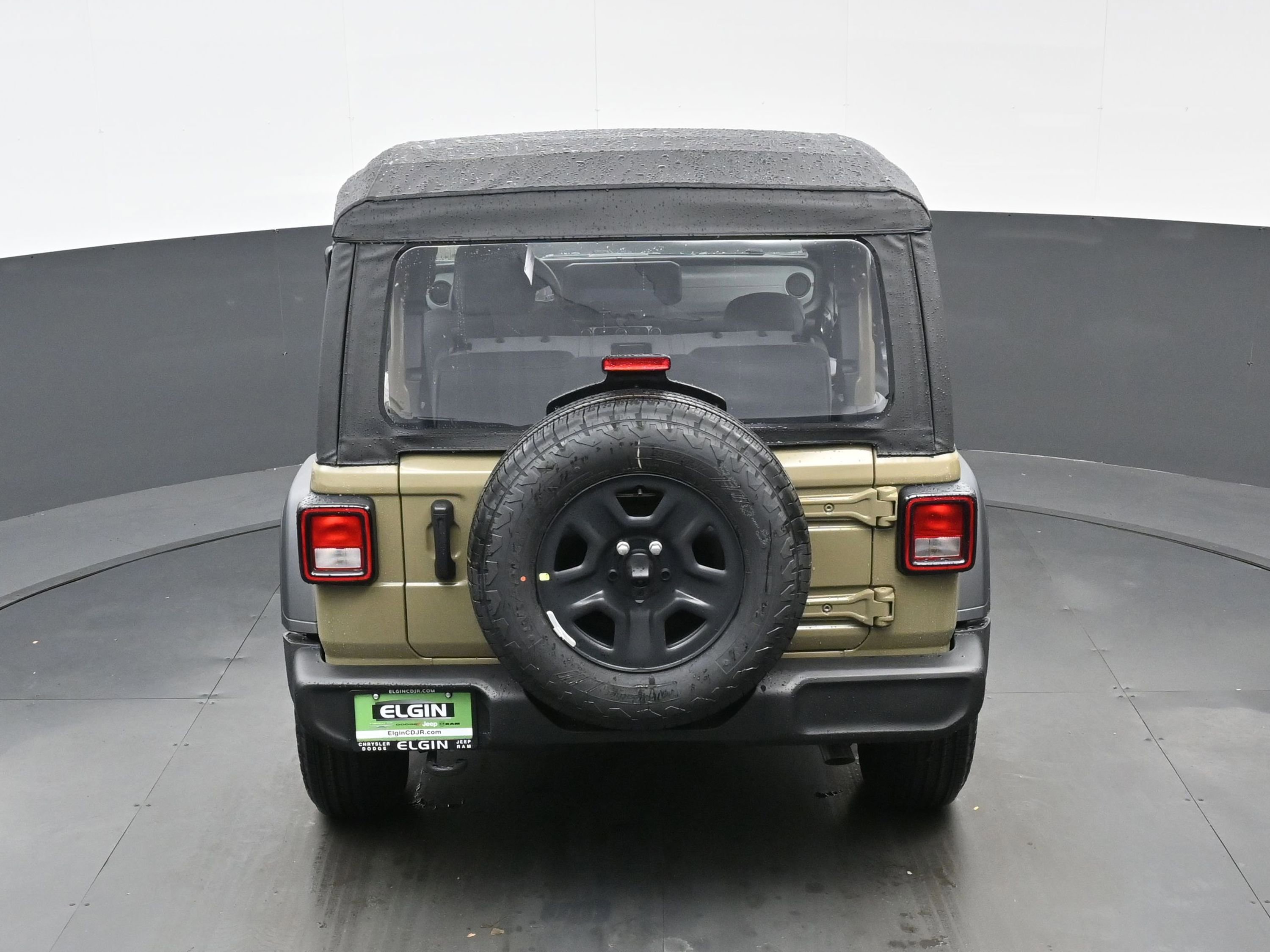 New 2026 Jeep Wrangler Sport AWD/4WD image 21