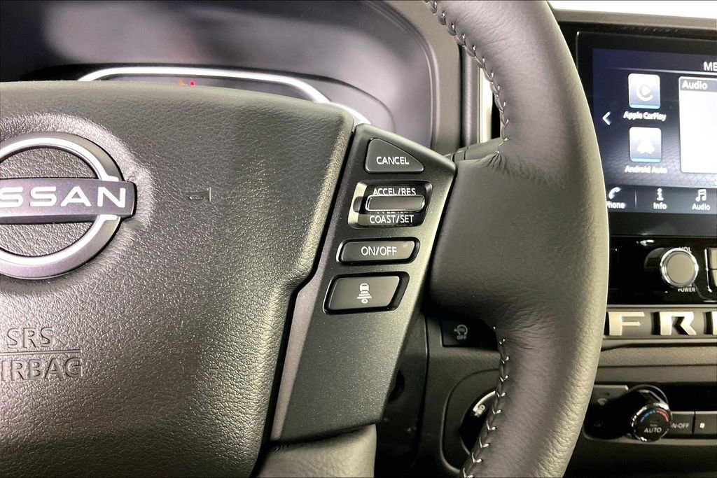 New 2025 Nissan Frontier SV w/ SV Convenience Package AWD/4WD image 24