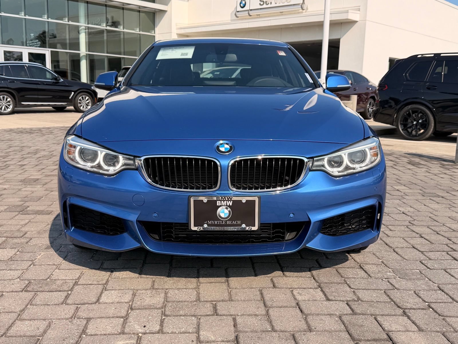 Used 2015 BMW 428i Gran Coupe xDrive AWD/4WD image 6