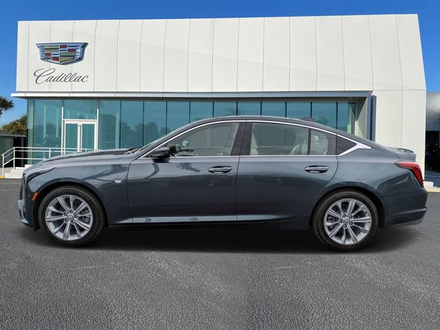 New 2025 Cadillac CT5 Premium Luxury w/ Sun And Sound Package RWD image 6