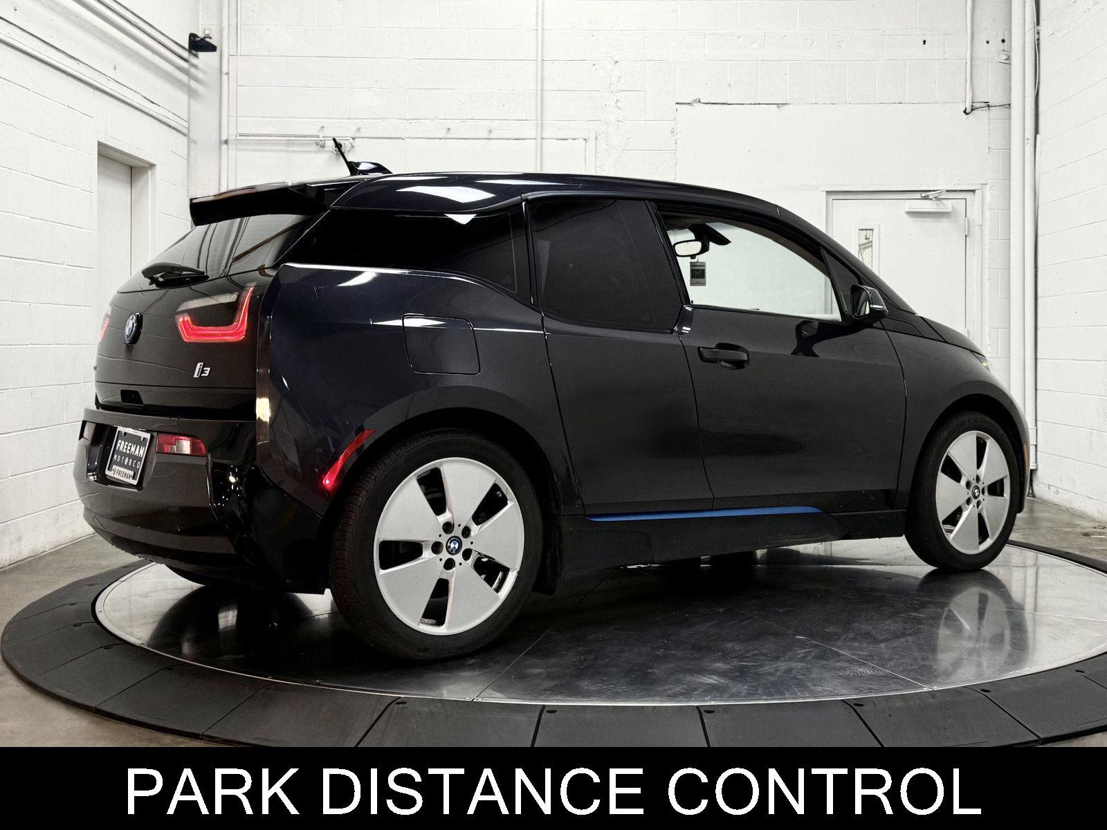 Used 2014 BMW i3 Base image 8