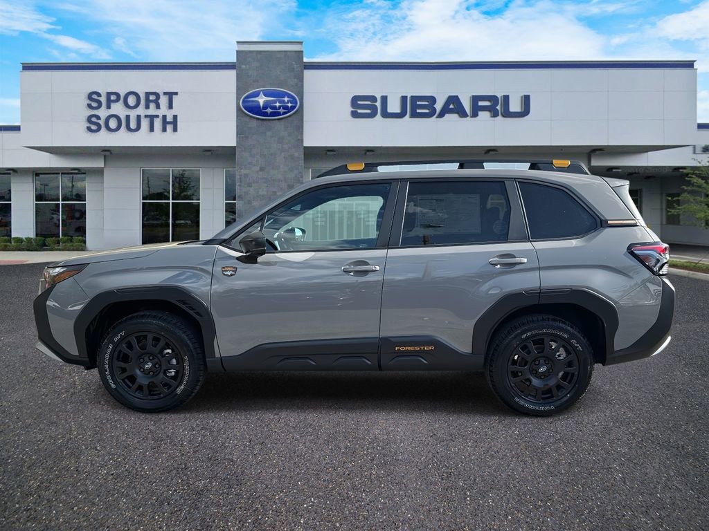 New 2026 Subaru Forester Wilderness image 6