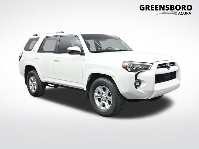 Used 2021 Toyota 4Runner SR5