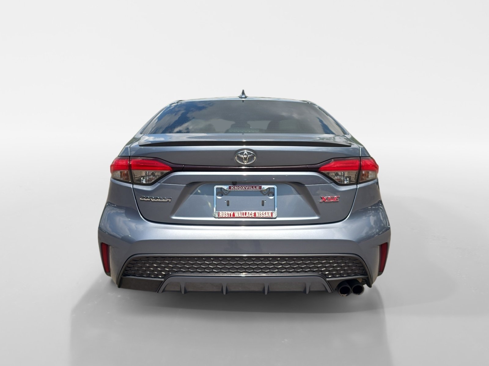 Used 2020 Toyota Corolla XSE FWD image 4