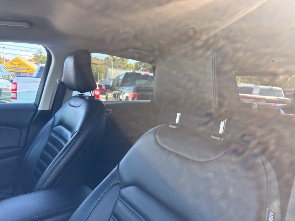 Used 2024 Ford Edge SEL w/ Convenience Package AWD/4WD image 33