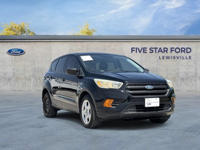 Used 2017 Ford Escape S FWD video 1