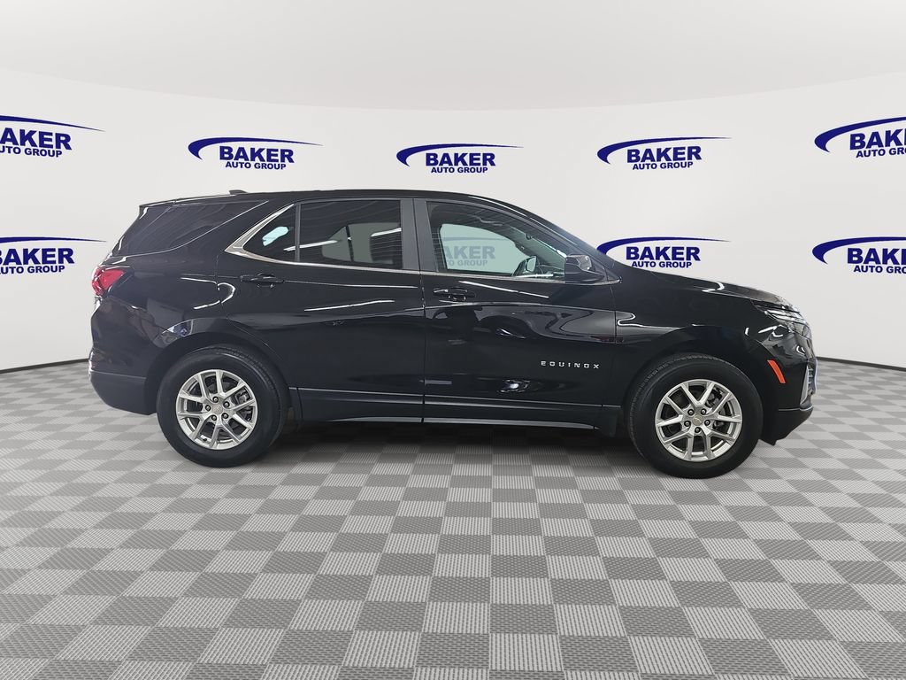 Used 2023 Chevrolet Equinox LT AWD/4WD image 4