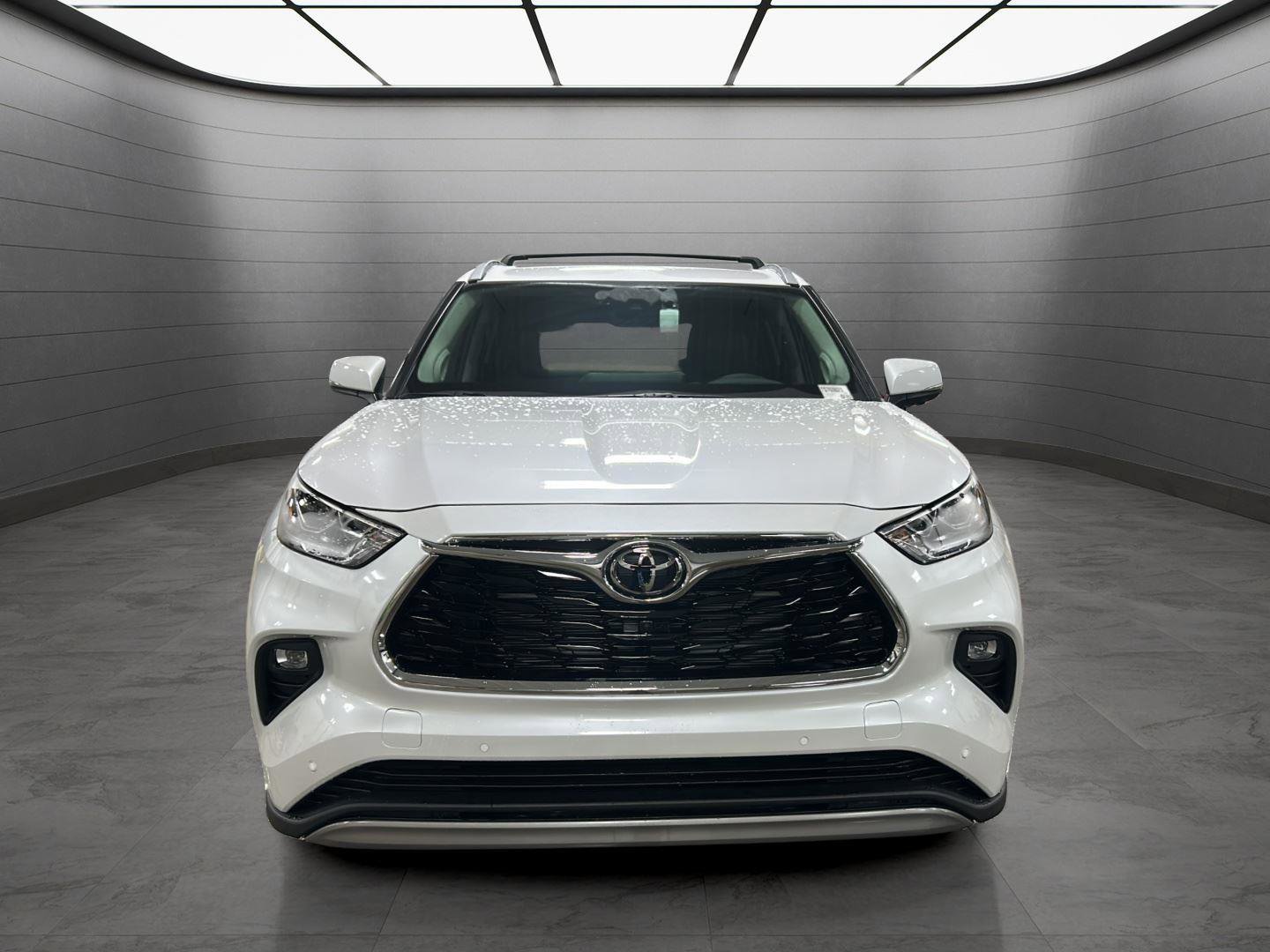 New 2026 Toyota Highlander Platinum image 29