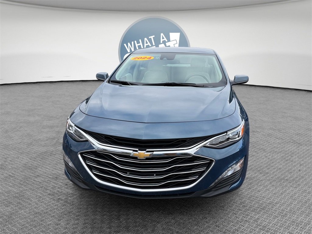 Certified 2024 Chevrolet Malibu LT image 9