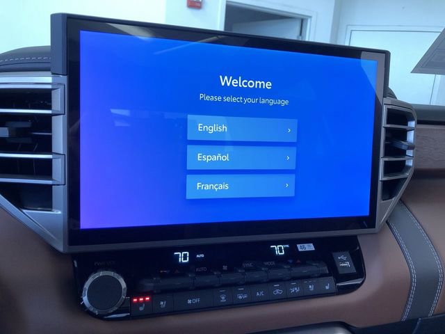 New 2026 Toyota Tundra 1794 Edition image 22