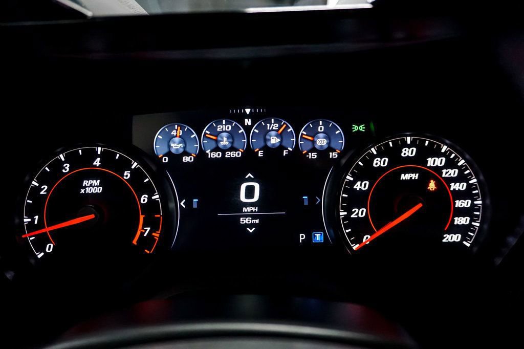 Used 2024 Chevrolet Camaro ZL1 image 21