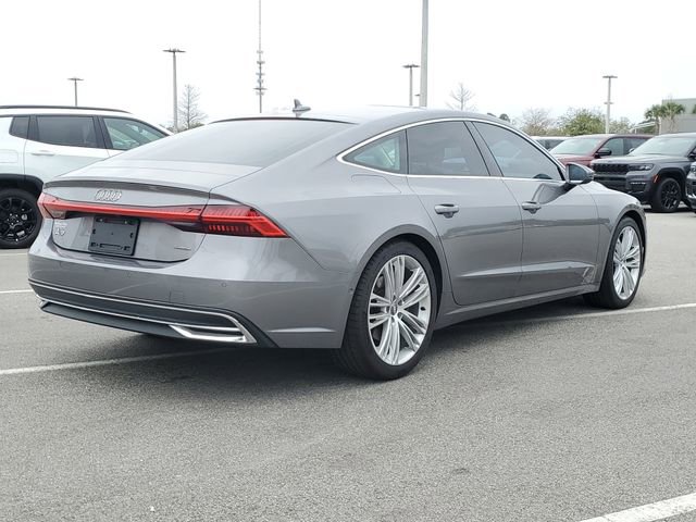 Used 2019 Audi A7 3.0T Premium Plus w/ Premium Plus Package image 6