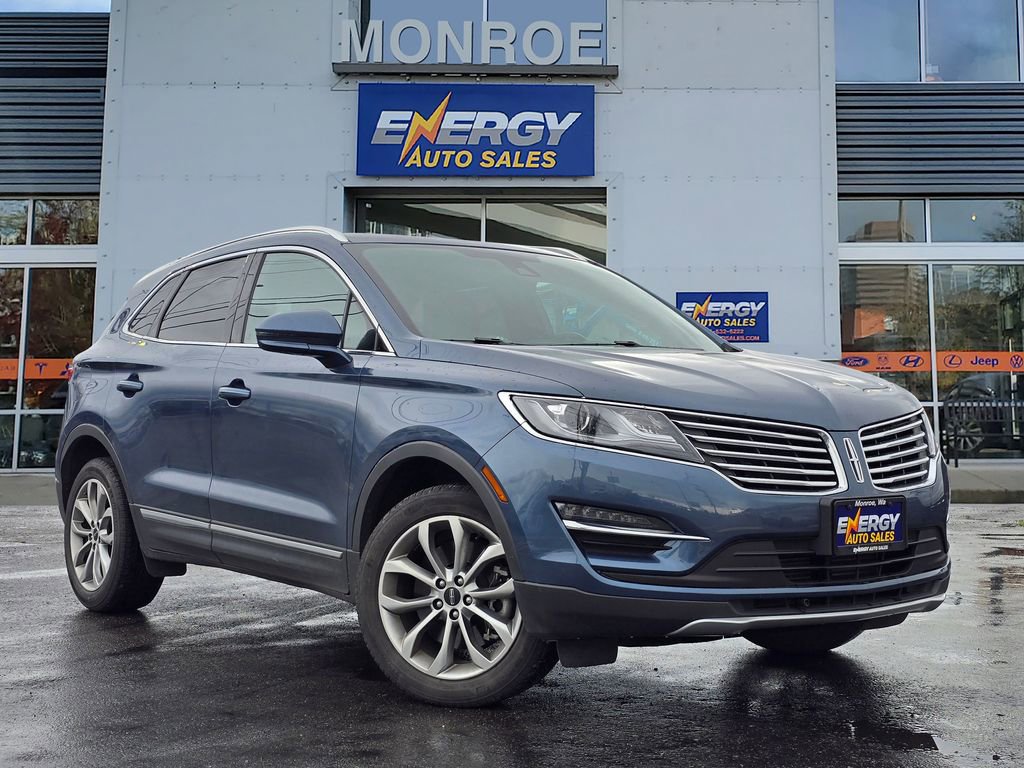 Used 2018 Lincoln MKC Select w/ Select Plus Package