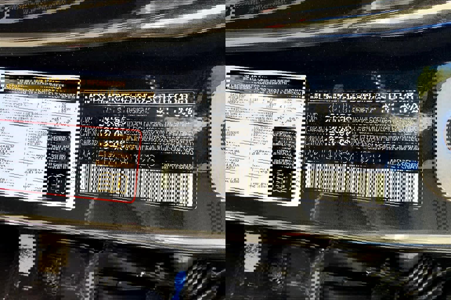 Used 2025 Mercedes-Benz E 350 4MATIC Sedan image 15