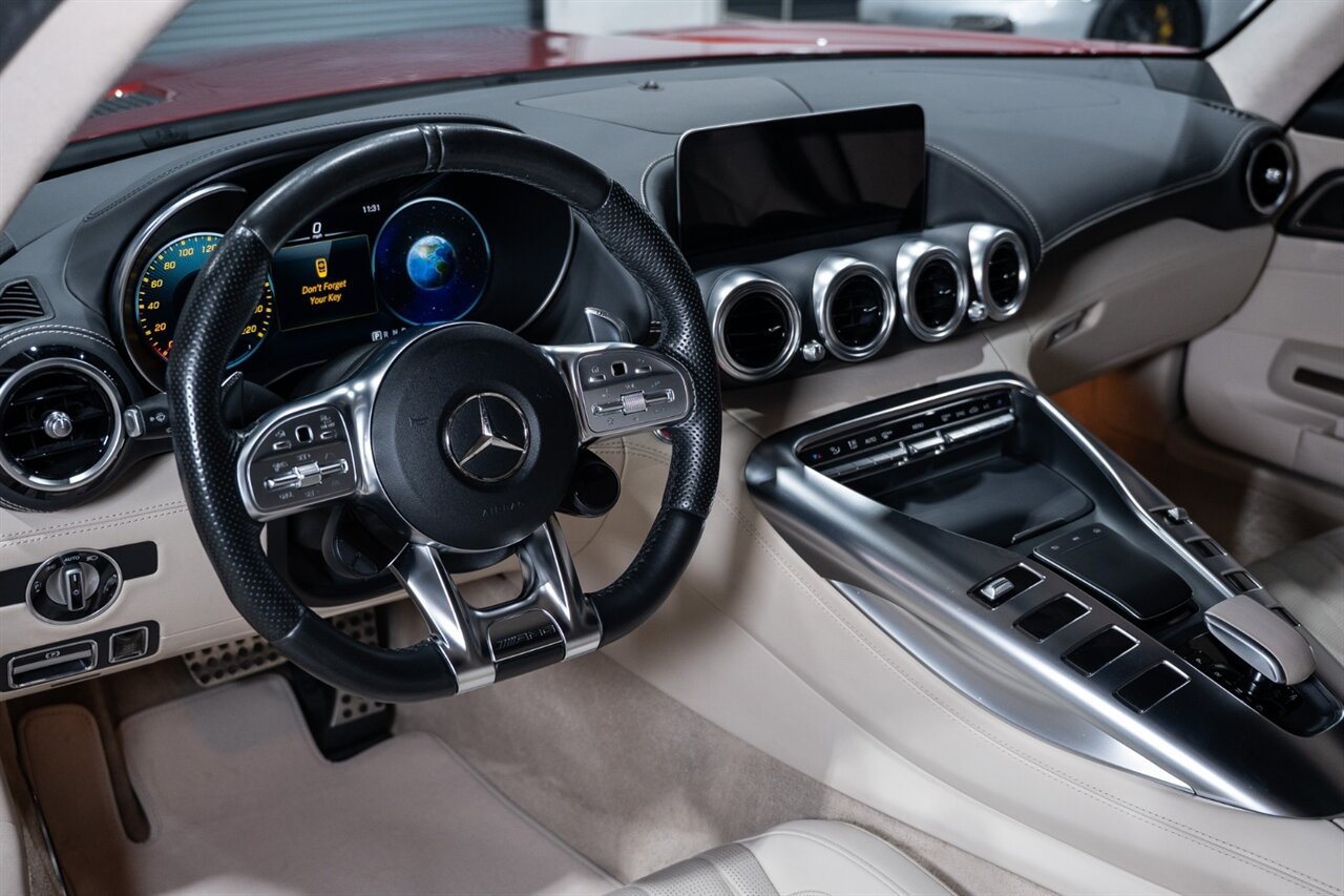 Used 2020 Mercedes-Benz AMG GT C image 42
