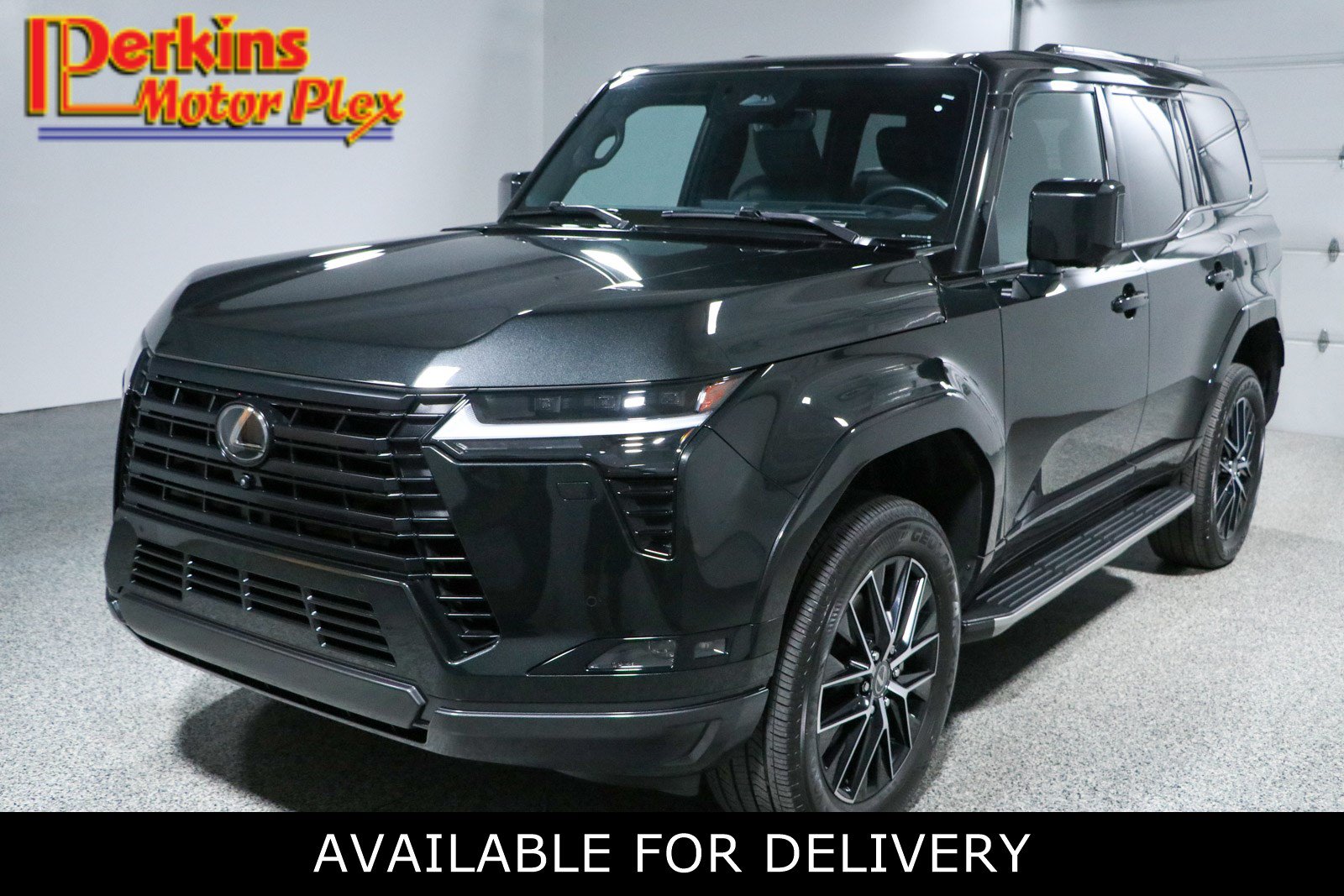 Used 2024 Lexus GX 550 w/ Accessory Package (Z1)