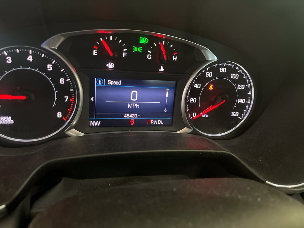 Used 2021 Chevrolet Blazer LT FWD image 5