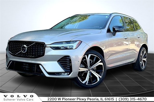 Certified 2023 Volvo XC60 B6 Ultimate