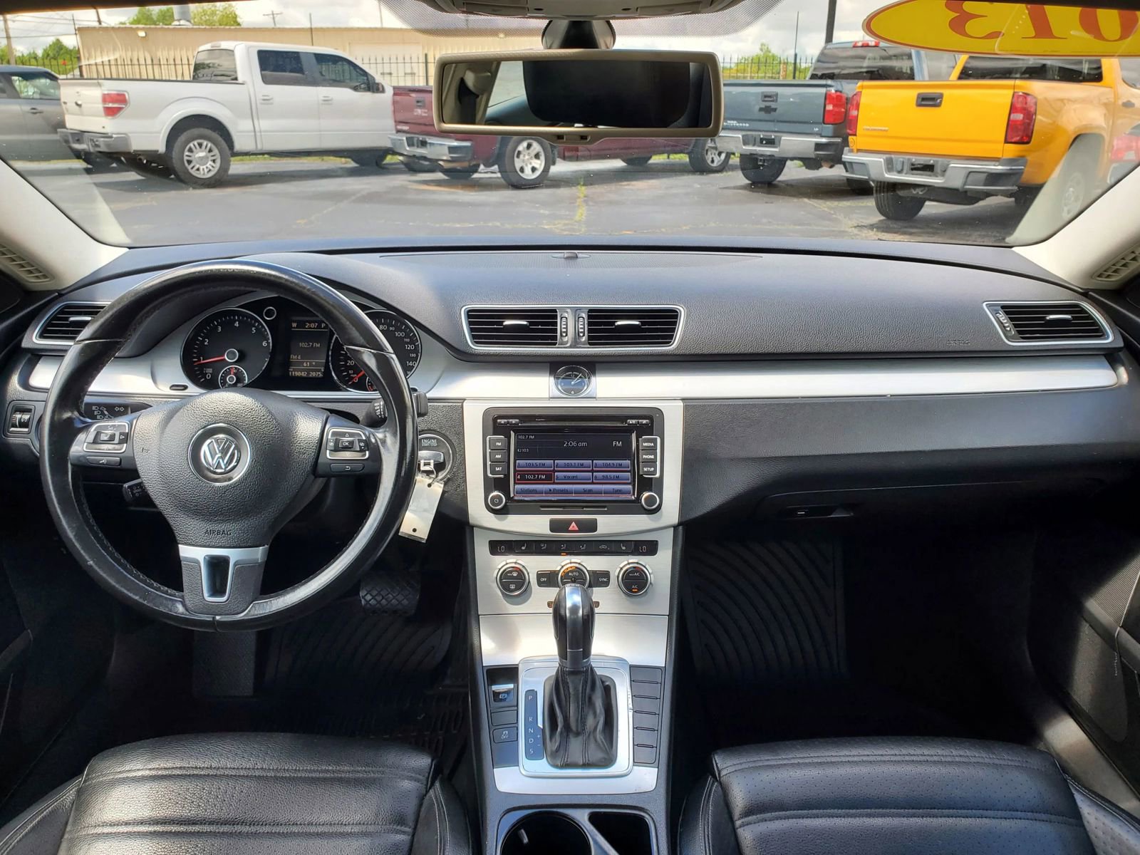 Used 2013 Volkswagen CC Sport image 12