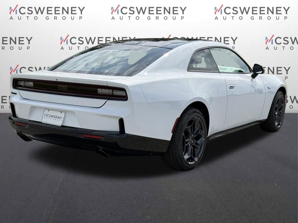 New 2026 Dodge Charger GT w/ Blacktop Package image 5