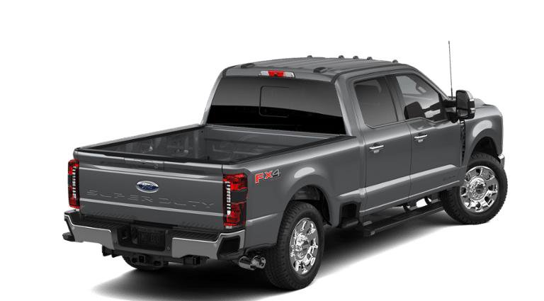 New 2026 Ford F350 Lariat w/ Lariat Premium Package image 3