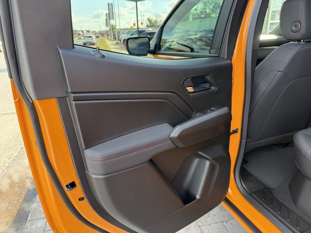 New 2026 Chevrolet Colorado Z71 w/ Technology Package image 23