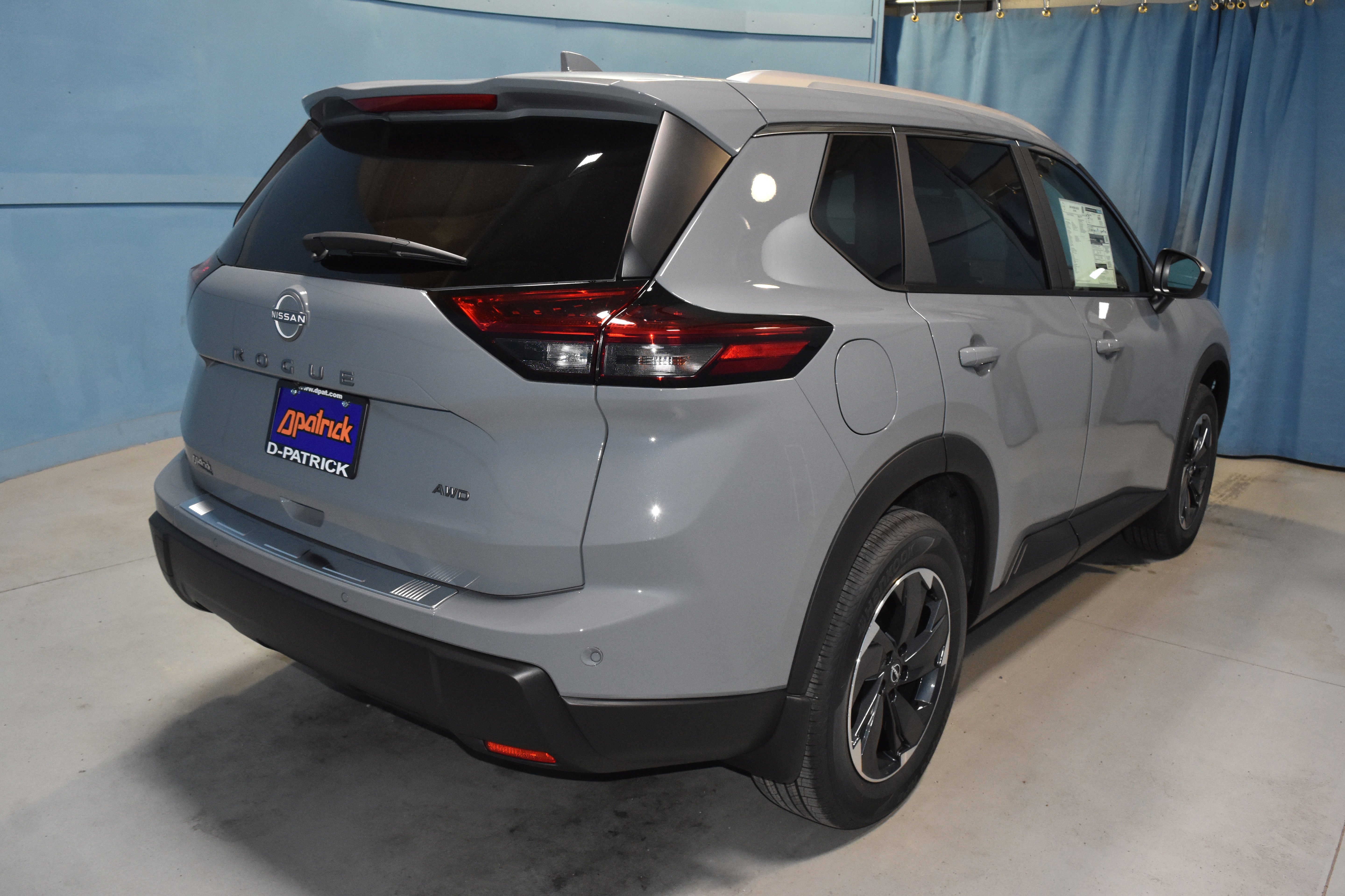 New 2026 Nissan Rogue SV w/ SV Premium Package image 23